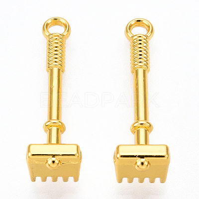 Alloy Pendants X1-PALLOY-N176-112G-1