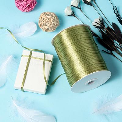 Double Face Satin Ribbon RC3mmY052-1