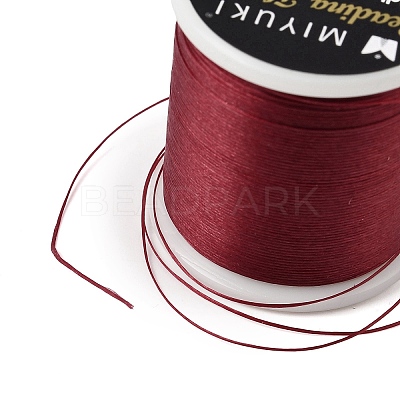 Flat MIYUKI Nylon Beading Thread FB-CBA3435-01A-1