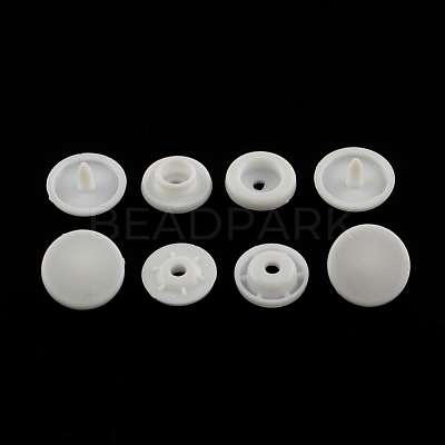 Plastic Snap Fasteners BUTT-R034-064-1