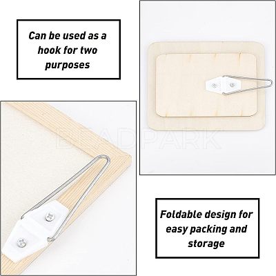 Stainless Steel Photo Frame Stand ODIS-FG0001-43-1
