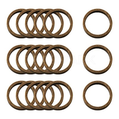 Brass Linking Rings EC18710mm-NFAB-1