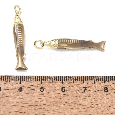 Rack Plating Brass Pendants KK-CBAB1AF-16B-G-1