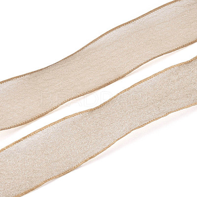 Sparkle Polyester Satin Ribbon SRIB-T009-04B-1