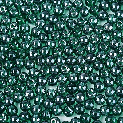 Transparent Glass Seed Beads SEED-N007-33A-09-1