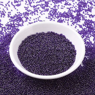 MIYUKI Round Rocailles Beads SEED-JP0008-RR0308-1