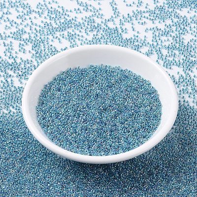 MIYUKI Round Rocailles Beads X-SEED-G007-RR0279-1