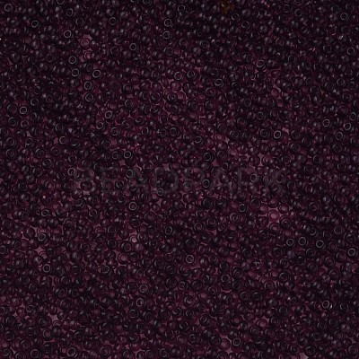 15/0 Transparent Czech Glass Seed Beads SEED-N004-004-19-1