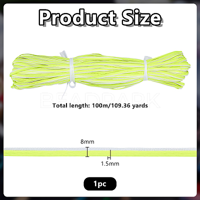 Chemical Fibre Ribbon OCOR-WH0105-185C-1