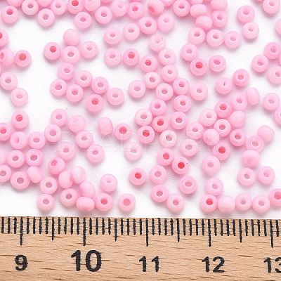 8/0 Opaque Glass Seed Beads X1-SEED-S048-N-003-1
