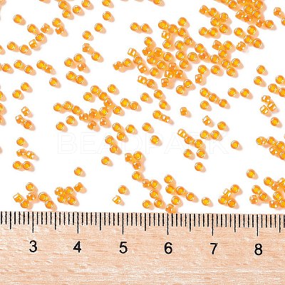 TOHO 11/0 Round Beads X-SEED-TR11-0111B-1