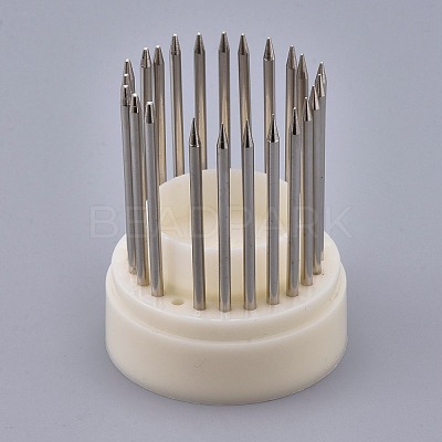 Iron Rhinestones Setting Beading Tools TOOL-L010-003-1