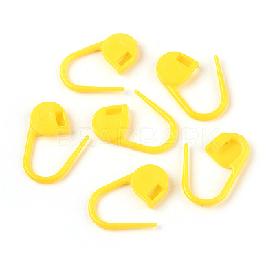 Eco-Friendly ABS Plastic Knitting Crochet Locking Stitch Markers Holder IFIN-F149-J06-1