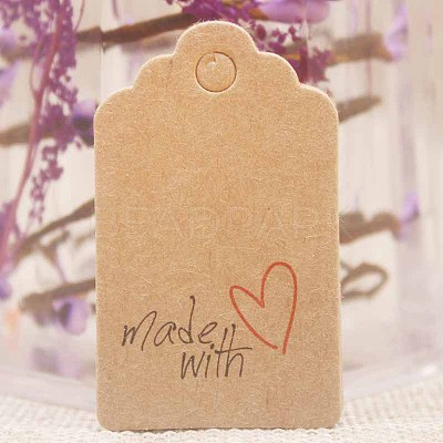 Paper Gift Tags CDIS-P001-H05-A-1