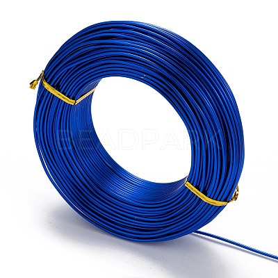 Anodized Aluminum Wire AW-S001-2.0mm-09-1