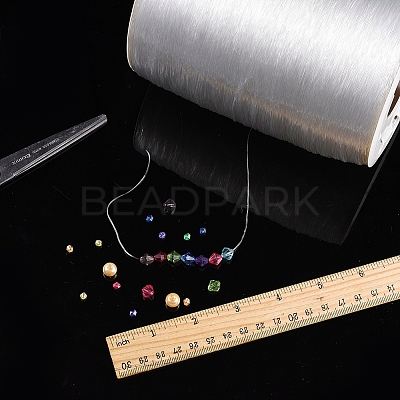 Elastic Crystal Thread EW-R003-0.6mm-1