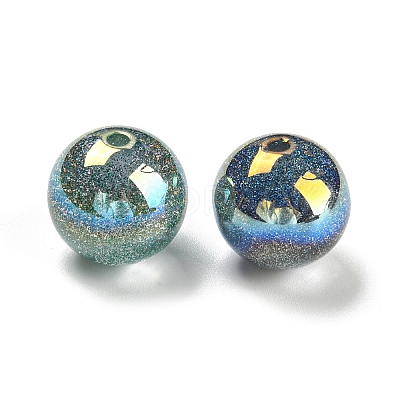 Acrylic Beads MACR-K353-20-1