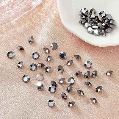 Preciosa® MAXIMA Crystal Round Stones Y-PRC-RBSS45-23980-272-1