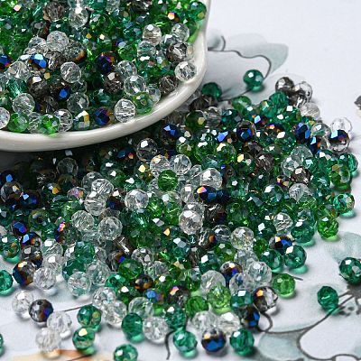 Glass Beads EGLA-A034-SM4mm-24-1