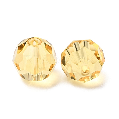 Imitation Austrian Crystal Beads SWAR-F021-8mm-213-1