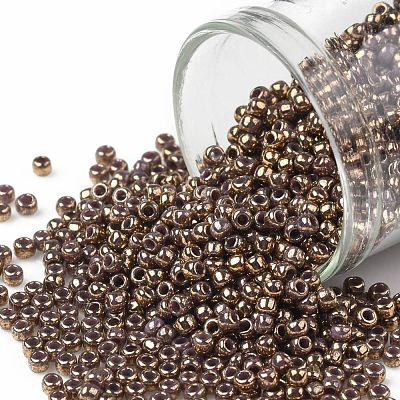 TOHO Round Seed Beads SEED-JPTR11-1704-1