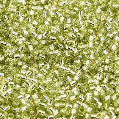 Glass Seed Beads SEED-S042-04B-24-1