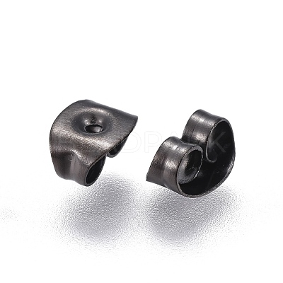 304 Stainless Steel Friction Ear Nuts Ion Plating(IP) X-STAS-F203-04B-1