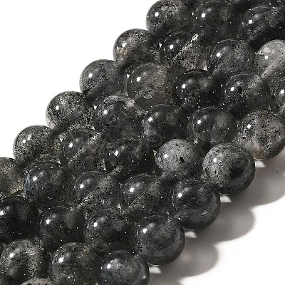 Natural Biotite Beads Strands G-F784-A03-03-1