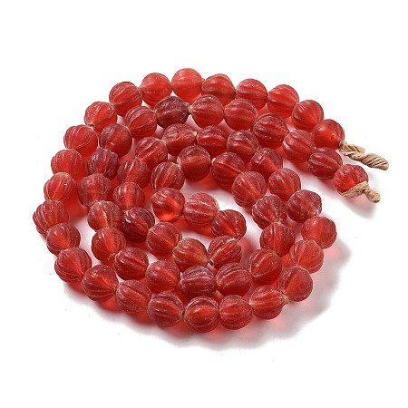Handmade Nepalese Lampwork Beads LAMP-Z008-05B-1
