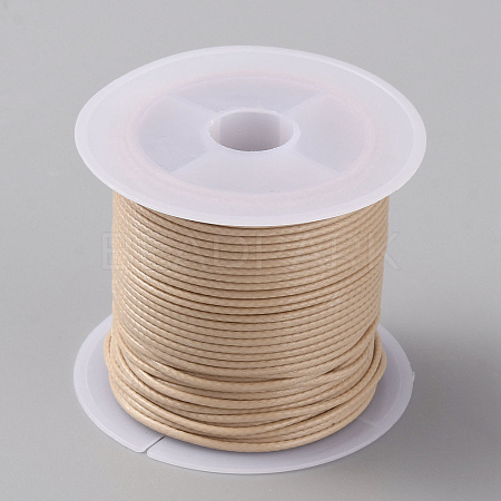 10M Waxed Polyester Cords YC-TAC0004-01F-1