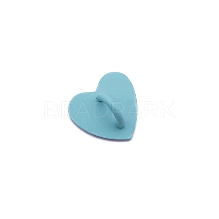Zinc Alloy Cell Phone Heart Holder Stand MOBA-PW0001-38C-04-1