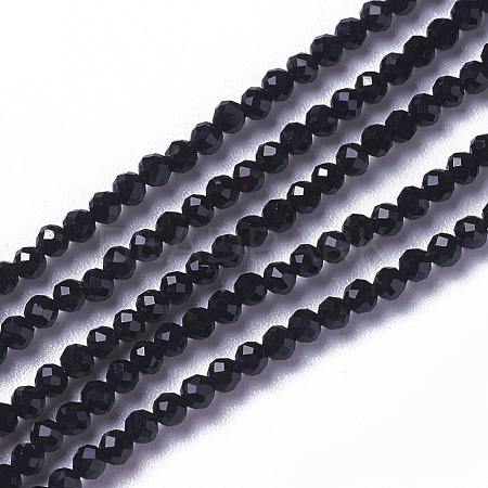 Glass Beads Strands G-F596-47H-3mm-1