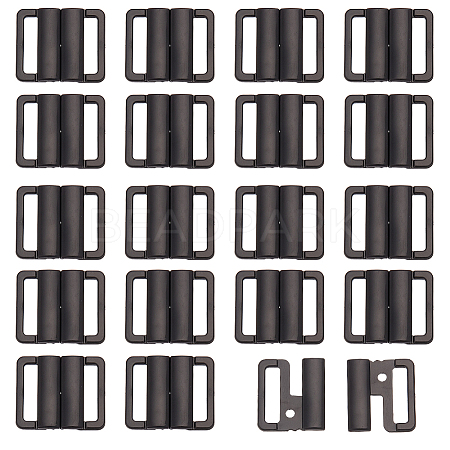 30Pcs Plastic Bikini Clips FIND-AR0006-49-1