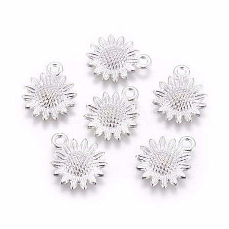 Alloy Pendants A-PALLOY-WH0066-12S-1