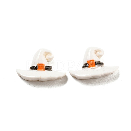 Halloween Theme Resin Decoden Cabochons LS-RESI-C050-01H-1