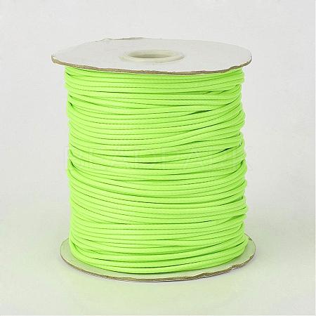 Eco-Friendly Korean Waxed Polyester Cord YC-P002-2mm-1186-1