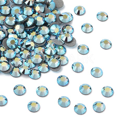 Preciosa® Crystal Hotfix Flatback Stones Y-PRC-HSS12-30010-200-1