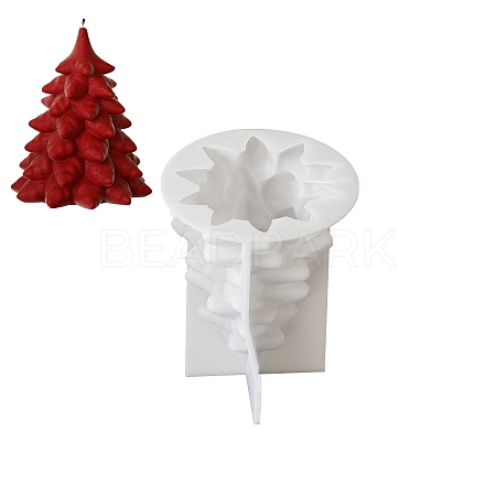 Christmas Theme DIY Candle Silicone Molds SIMO-P011-01D-1