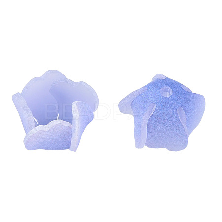 Plastic Beads KY-N015-199B-1