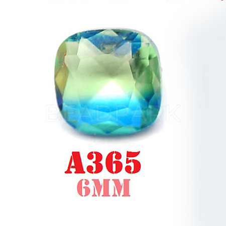 K9 Glass Rhinestone Cabochons MRMJ-T006-009A-1