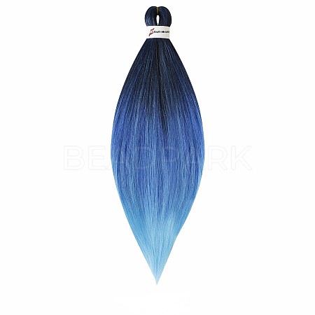 Long & Straight Hair Extension LS-OHAR-G005-02F-1