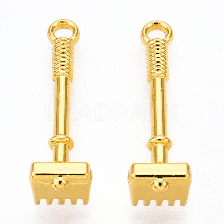 Alloy Pendants X1-PALLOY-N176-112G-1