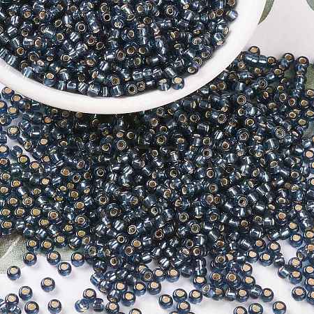 MIYUKI Round Rocailles Beads X-SEED-G008-RR2426-1