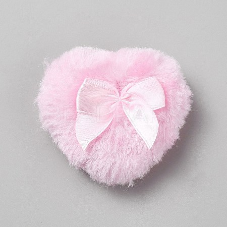 Wool Cosmetics Makeup Powder Puff AJEW-WH0609-343-1