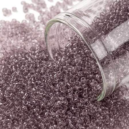 TOHO Round Seed Beads SEED-JPTR15-0006-1