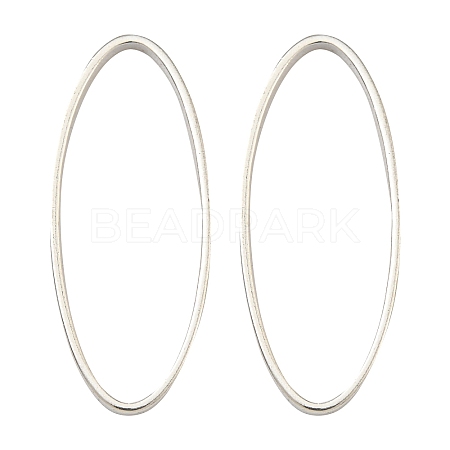 Brass Linking Rings LS-KK-M250-23E-S-1
