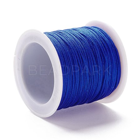 Nylon Braided Cord X-NWIR-K013-B25-1