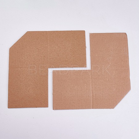 Safety Kraft Paper Photo Album Corner Protector TOOL-WH0045-03C-A-1