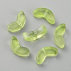 Transparent Handmade Lampwork Beads LAMP-CJC0012-01H-1