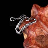 Alloy Adjustable Open Cuff Rings FS-WG8E8AD-02-3